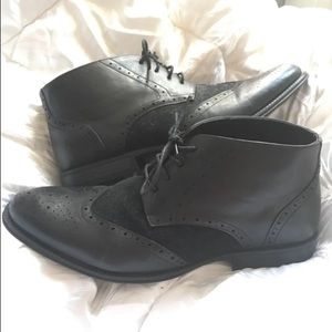 Alpine Swiss Men’s Dress Shoes